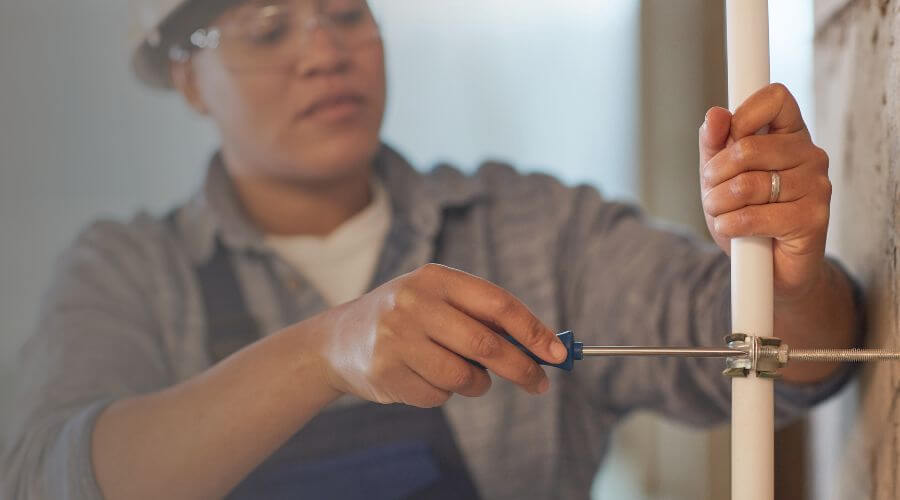 Professional expert plumbing services in Irwin, OH